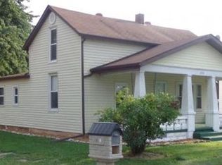 206 W Illinois St, Sorento, IL 62086