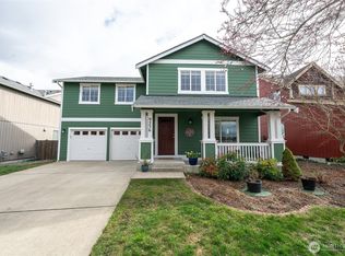 9236 Carys Street SE, Yelm, WA
