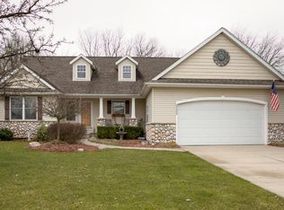 8295 Morning Dew Ct SW, Byron Center, MI 49315