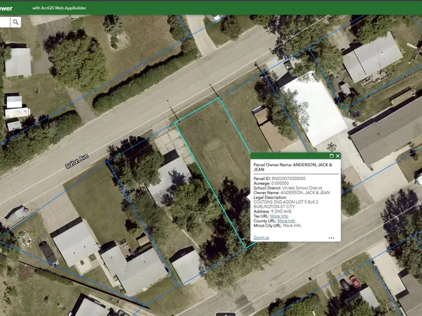 9 2nd Ave, Burlington, ND 58722
