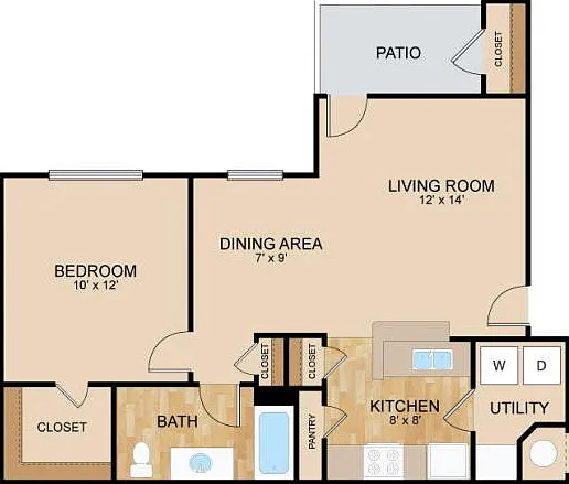 The Landings Apartments — Photo 44