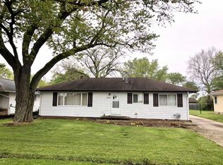 804 E Ethel St, Saint Joseph, IL