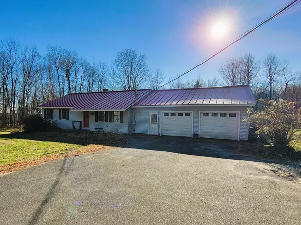 118 Hussey Hill Road, Oakland, ME 04963