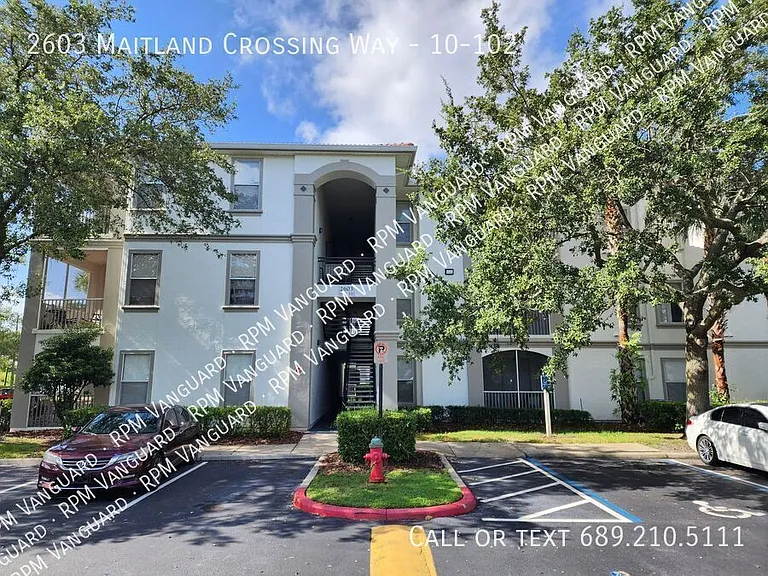 2603 Maitland Crossing Way #10102 — Photo 1