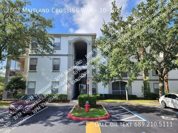 2603 Maitland Crossing Way APT 10102, Orlando, FL 32810