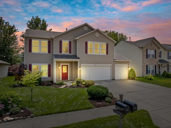 9167 W Swimming Hole Ln, Pendleton, IN 46064