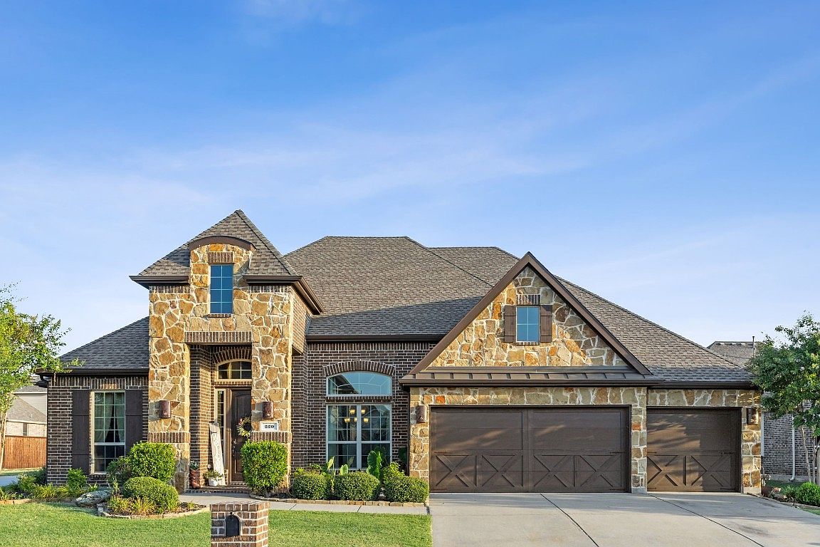 220 Kingsbury Ln, Prosper, TX 75078 MLS 20389560 Zillow