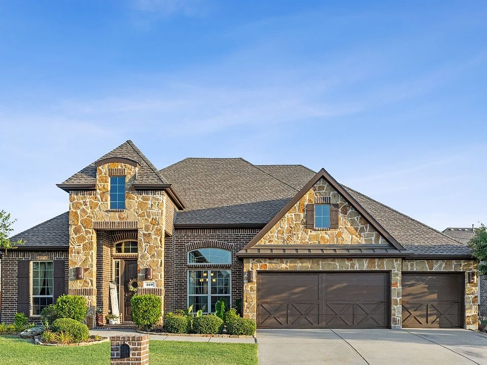 220 Kingsbury Ln, Prosper, TX 75078 Zillow