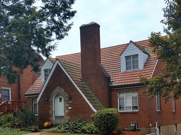 Front of house from road