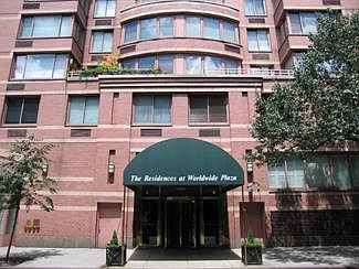 1st image of 350 W 50th St APT 24C
