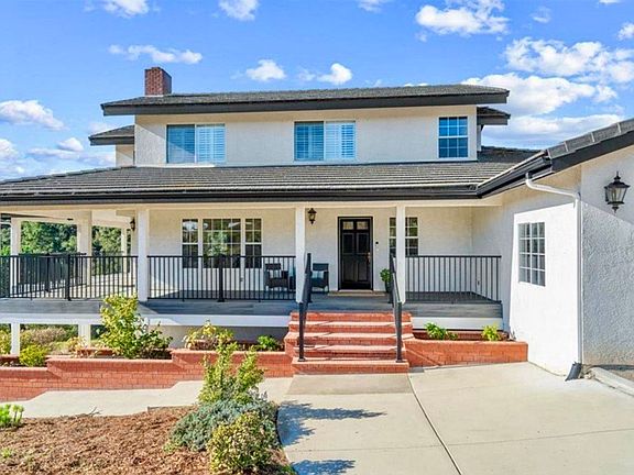 Custom built home with recent upgrades throughout.