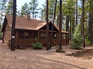 2540 Timber Ridge Ln, Pinetop, AZ 85935