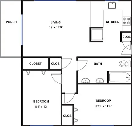 817 Arch St — Photo 19