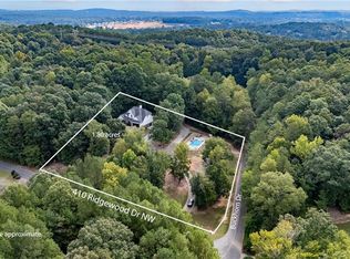 410 Ridgewood Dr NW, Calhoun, GA 30701