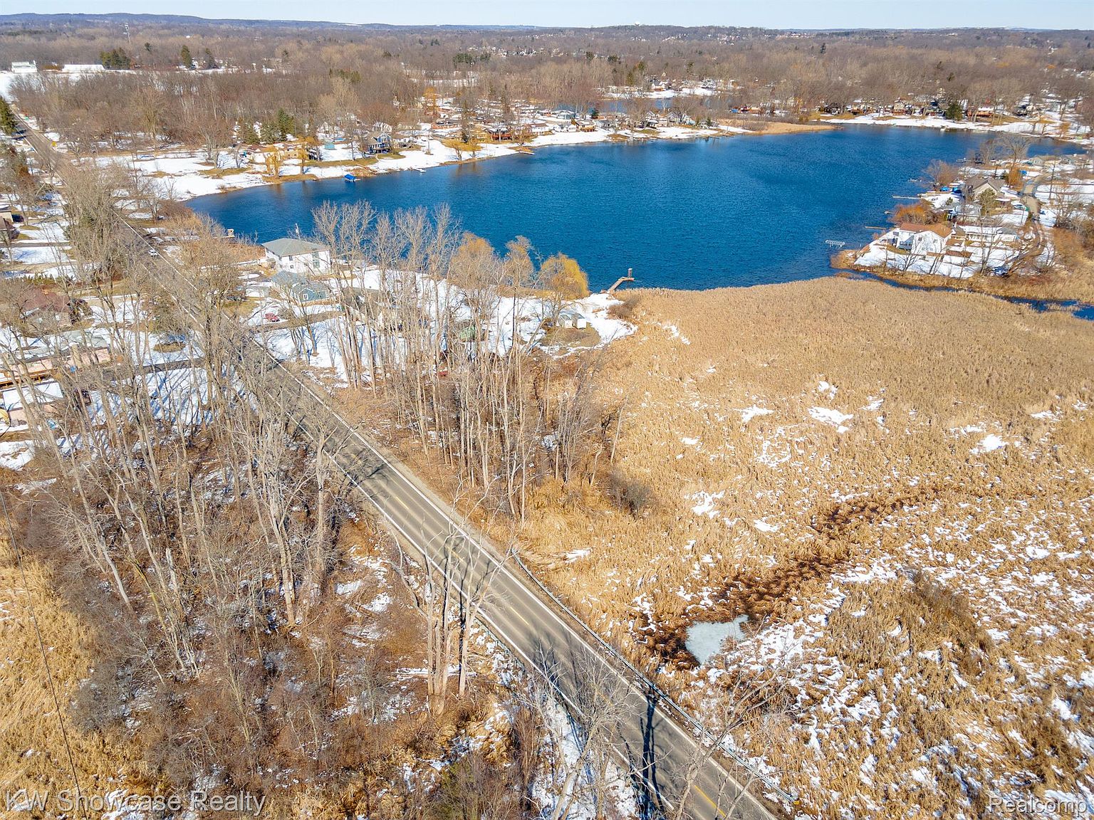 Vacant Carroll Lake Rd, Walled Lake, MI 48390