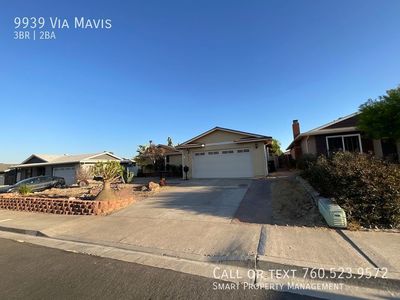 9939 Via Mavis, Santee, CA, 92071