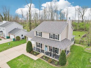 1225 Hillock Ln, O Fallon, IL 62269