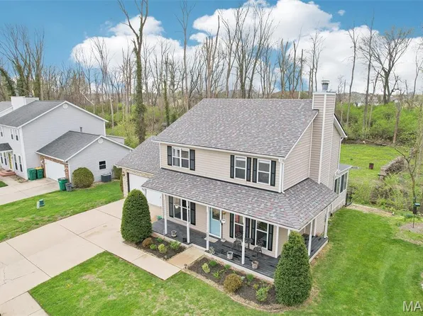 1225 Hillock Ln, O Fallon, IL 62269