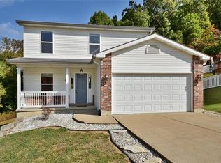 139 Country Club Parc Ct, Imperial, MO 63052