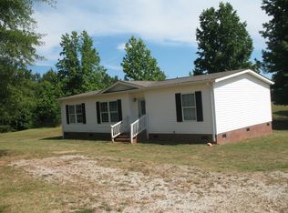 181 Green Acres Drive Ext, Ware Shoals, SC 29692