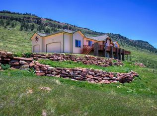 362 County Road 37e, Lyons, CO 80540