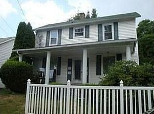 216 Spruce St, Madera, PA 16661