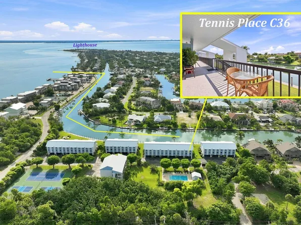 1250 Tennisplace Ct #C-36, Sanibel, FL 33957