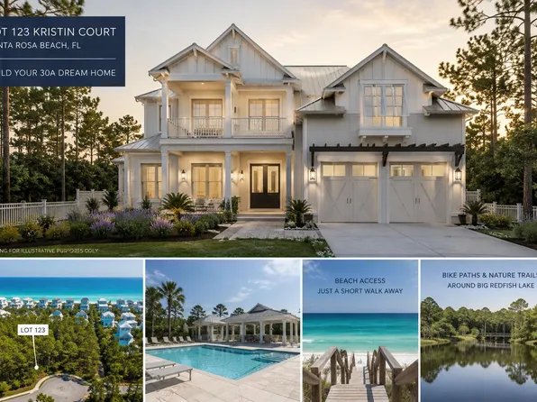 123 Kristin Court Lakeside At Bay, Pt Washington, FL 32459