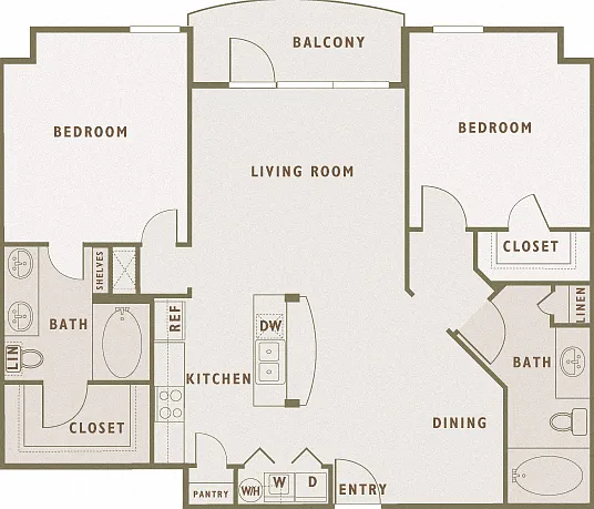 Monterra Las Colinas Apartments — Photo 57