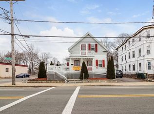 365 Warren Ave, Brockton, MA 02301