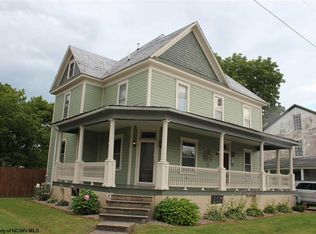 116 Court St, Beverly, WV 26253
