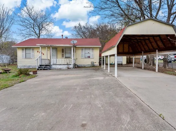 2530 W Sherman St, Paris, TX 75460