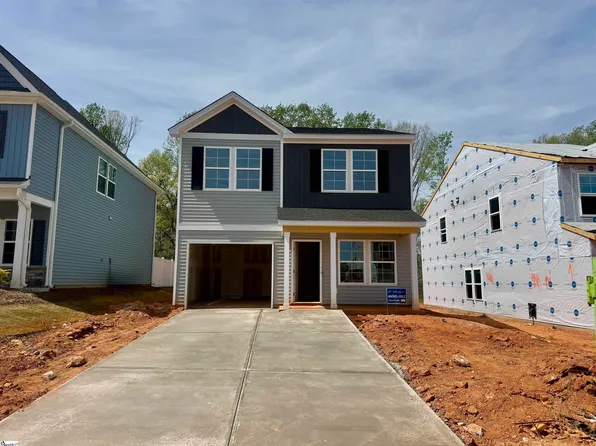 12123 Lansbury Dr Homesite 69, Inman, SC 29349