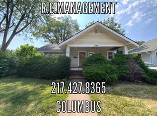 8 Columbus St, Danville, IL 61832