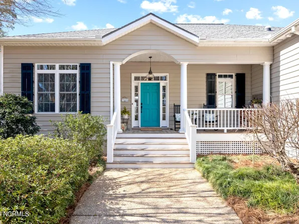 110 Orchard Point Road Lot 1 + Lot 2, Oriental, NC 28571