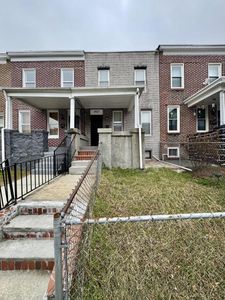 3421 Ravenwood Ave, Baltimore, MD, 21213