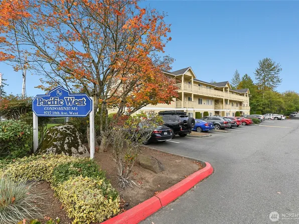 9727 W 18th Avenue #A206, Everett, WA 98204
