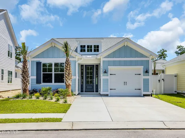 1533 Coastal Cove Lane, Calabash, NC 28467