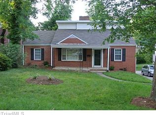 706 Gatewood Ave, High Point, NC 27262