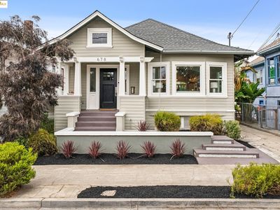 678 65th St, Oakland, CA, 94609