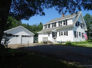 531 Wing Rd, Hermon, ME 04401