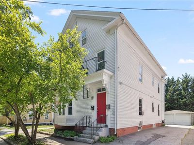 46 Ivy St, Providence, RI, 02906