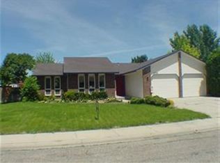 5748 W Peachtree St, Boise, ID 83703