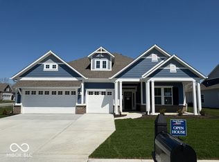 15786 Vitalize Run, Fishers, IN 46040