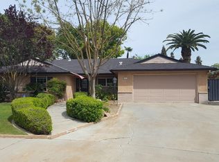 5521 N Hazel Ave, Fresno, CA
