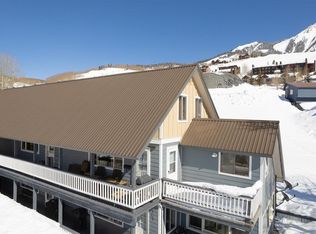 18 Crystal Rd #6C, Crested Butte, CO 81224