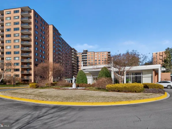 4201 Cathedral Ave NW APT 601E, Washington, DC 20016