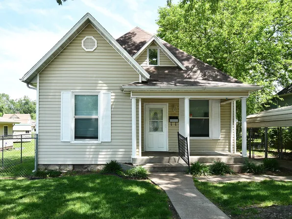 1011 W Thoman Street, Springfield, MO 65803