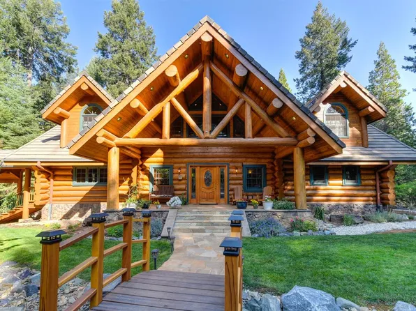 26400 Black Oak Ridge Rd, Foresthill, CA 95631