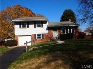 1429 Sage St SW, Allentown, PA 18103